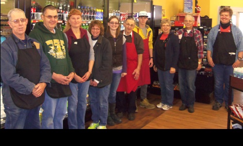 Heinrich's employees Image