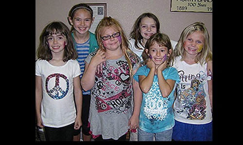 Harvey Girl Scouts Image