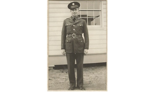 Pvt. Elmer Severson, World War II Veteran-11.5.16 issue Image