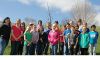 Arbor Day 5th graders Image