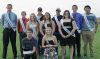 D-A Homecoming Court 2015 Image
