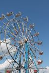 Ferris Wheel Image