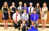 HHS Homecoming Court 2015 Image