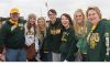 More NDSU Bison fans at championship game in TX - Jan 12 issue. Image