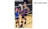 Hornets Volleyball Image