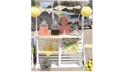 Jordi's lemonade Image