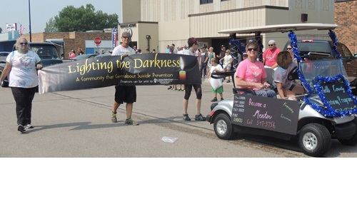 4th of July Parade Image