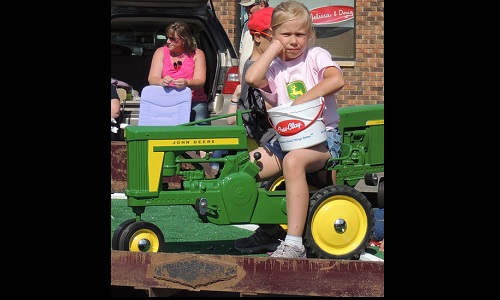 4th of July Parade Image