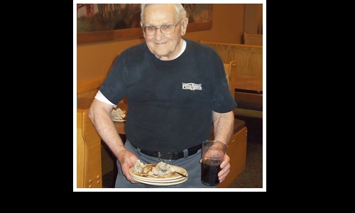 Weisser one of the best employees Image
