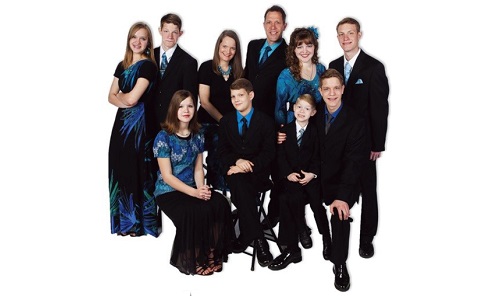 Allen Family Image
