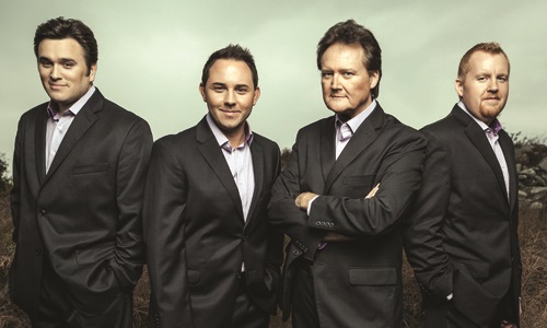 Blackwood Quartet Image