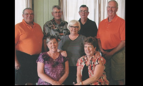 Bowdon Class of 1963 Image