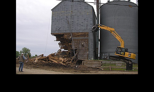 Bowdon Elevator Image
