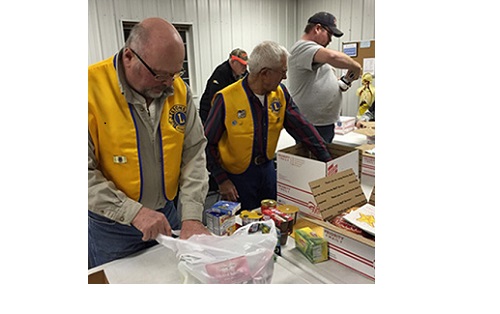Bowdon Lions Image