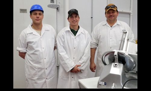 Bowdon Meat Plant Image