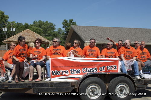 Fessenden Class of 1972 Image