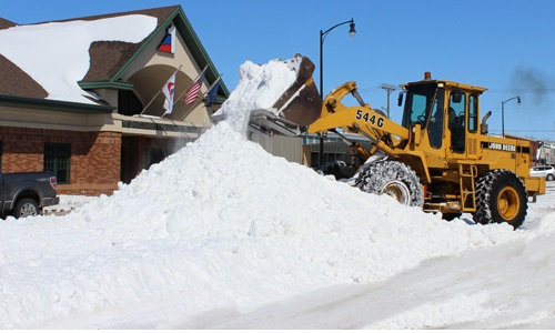 April Blizzard Image