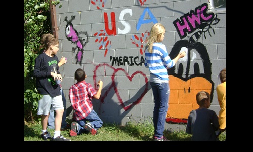 Community Art Image