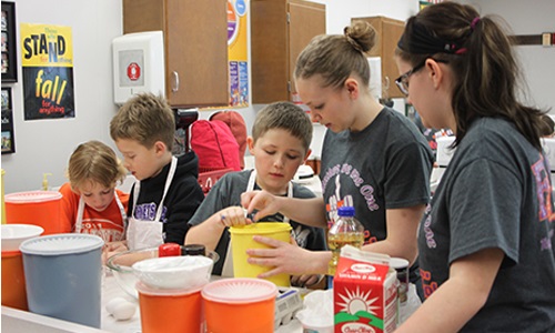 Cooking school Image