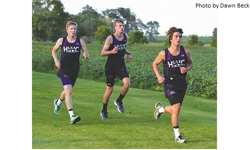 HWC Cross Country Image