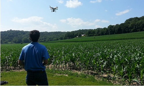 Drone Technology Image