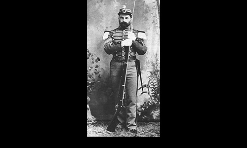 Dakota Militia Image