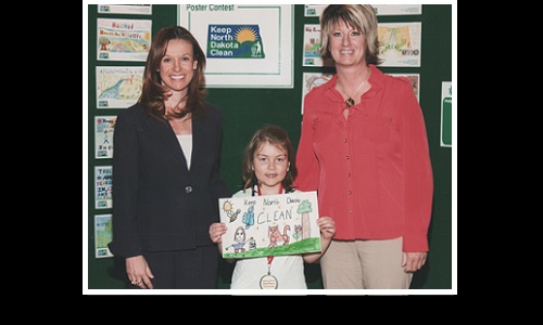 Delaney wins Poster Contest Image