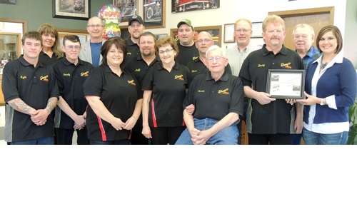 Dougs Auto Body Image