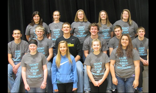 Drama Club Image