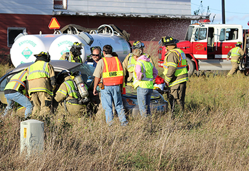 Emergency Exercise Image