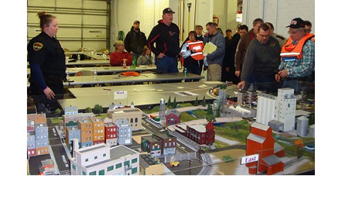 EMS Training Image