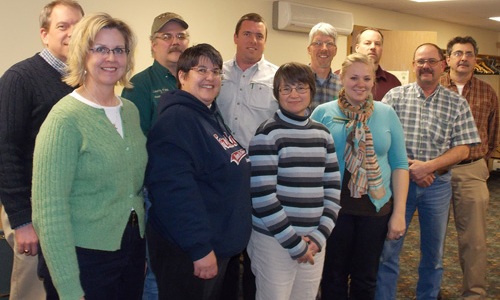 Extension committee formed-Feb 2 issue Image