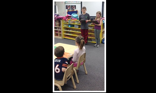 F-B 3rd Grade Image