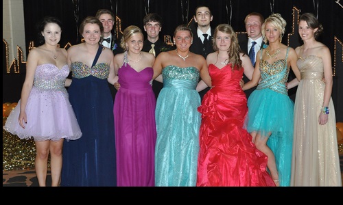 F-B Prom Image