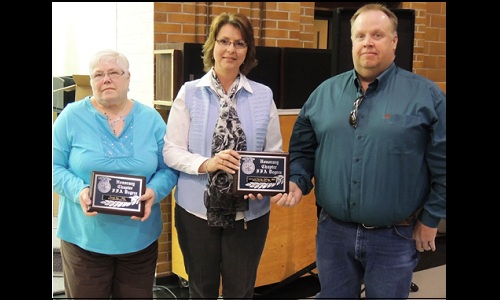 FB Honorary FFA members . Apr 13 issue Image
