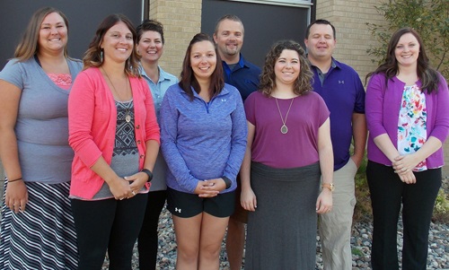 Fess-Bowdon new teachers Image