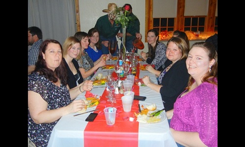 Fess. Firemen's Valentines Dinner-Feb 23 issue Image