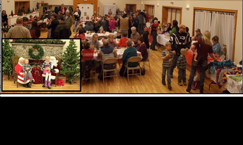 Home for Holidays Image