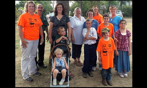 Fessenden Walk for Life Image