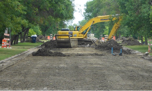 Fessenden Water-Sewer Repair Image