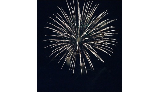 Fireworks at BBQ Blast Image