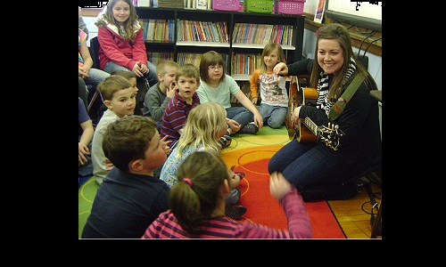 G is for Guitar - 4-6-13 issue Image