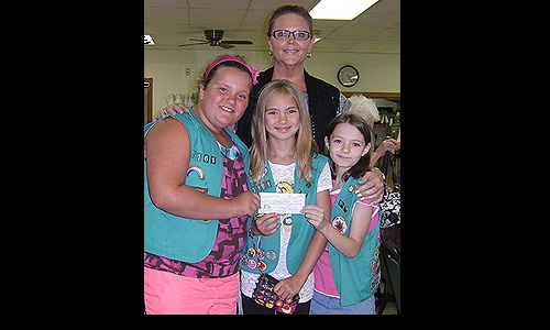 Girl Scouts Image