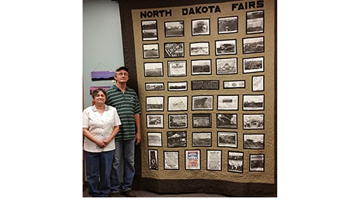 ND Fair Quilt Image