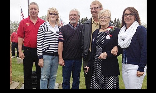 Family of Patrick Glennon Image