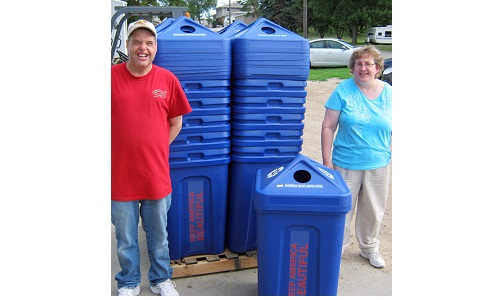 Coke grant winners Image