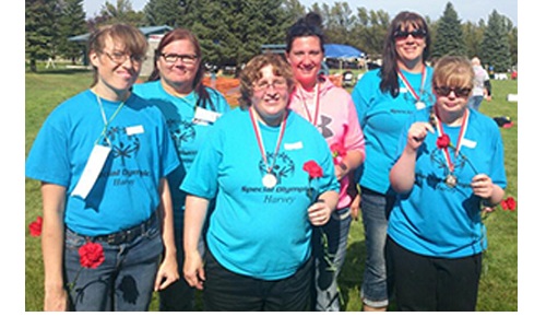 HAV-IT Bocce team Image