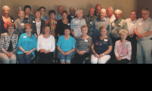 Class of 1958 Image