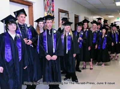 HHS Class of 2012 Image