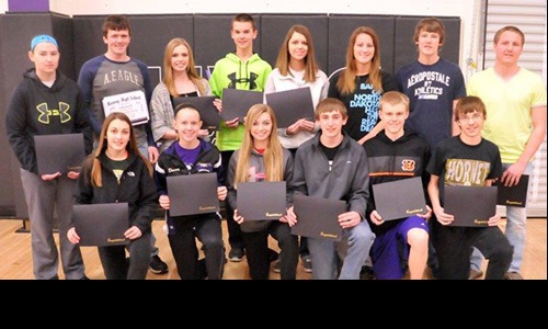 HHS Students Image
